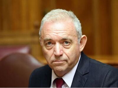 Λέκκας για Εύβοια: Χαμηλά Ρίχτερ, αλλά μ...