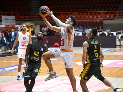 Ο Προμηθέας σε δραματικό παιχνίδι νίκησε 93-88 το Μαρούσι (φωτό)