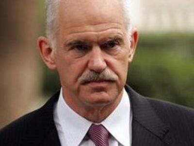 Σκληρή απάντηση  Παπανδρέου στον Μιχελάκ...