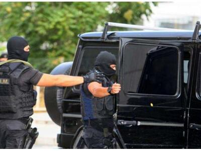 ΤΩΡΑ: Έρευνα της αντιτρομοκρατικής σε δι...