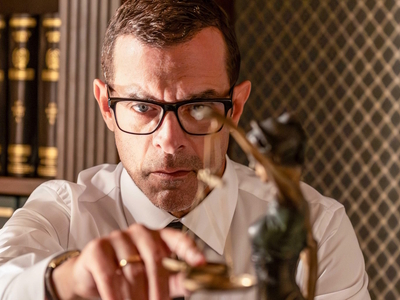 Ο Δικαστής: Ποια είναι τα πρόσωπα που πυ...