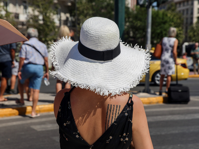 Καιρός: Έρχεται καύσωνας διαρκείας - Ποι...