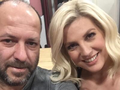 Ο Μανώλης Ξένος ...επί κεφαλής της Ράνιας Θρασκιά 