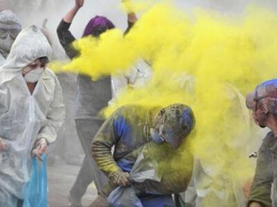 Το Γαλαξίδι κάθε Καθαρά Δευτέρα μετατρέπ...