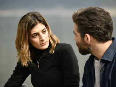 Σασμός: Ο Σταύρος αποφασίζει να φύγει μό...