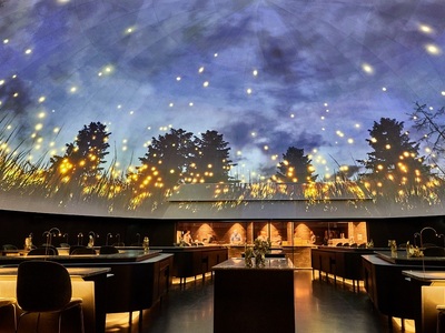 Το εστιατόριο Alchemist της Κοπεγχάγης