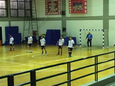 Χάντμπολ: Νίκη και δεύτερη θέση για το Σ...