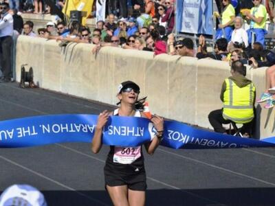 Στίβος: Λονδίνο μέσω Αμβούργου η Ράνια Ρεμπούλη 