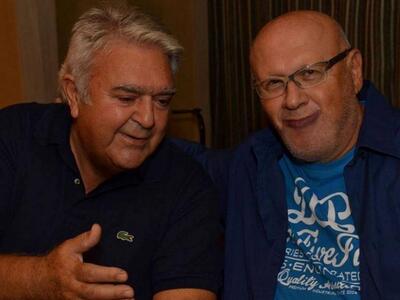 Πασχάλης Τερζής- Λάκης Παπαδόπουλος...μα...