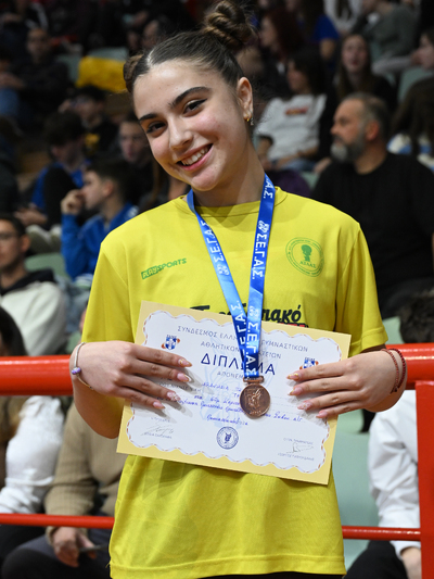 Εντυπωσίασε η πρωταθλήτρια του Ατλαντα (...