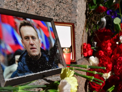 Αλεξέι Ναβάλνι: Σήμερα στη Μόσχα η κηδεί...