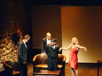 Ξεκινάει το 6ο Πανελλήνιο Φεστιβάλ Σάτιρ...