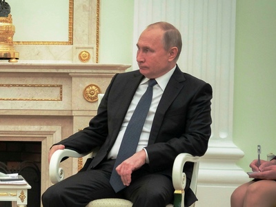 Ο Πούτιν ανησυχεί για την αγάπη των Ρώσων στη ραπ