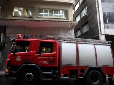 Πάτρα: Κατειλημμένες οι γραμμές της Πυρο...