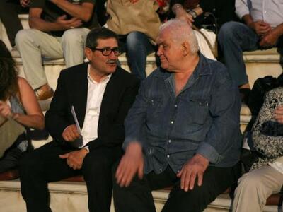 Πάτρα: Η πρώτη δημόσια...καλλιτεχνική εμ...