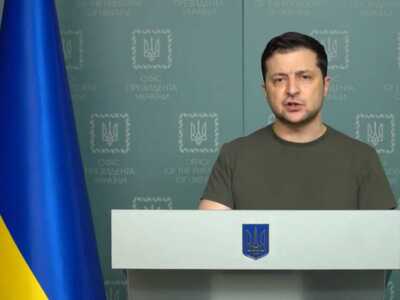 Ζελένσκι: Εγκληματίας πολέμου ο Πούτιν, ...