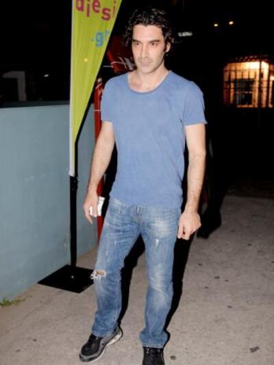 Χριστόφορος Παπακαλιάτης 