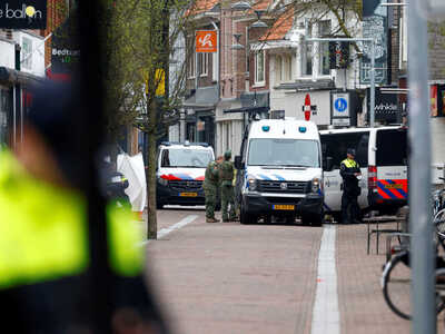 Συναγερμός στην Ολλανδία: Άνδρας με εκρη...