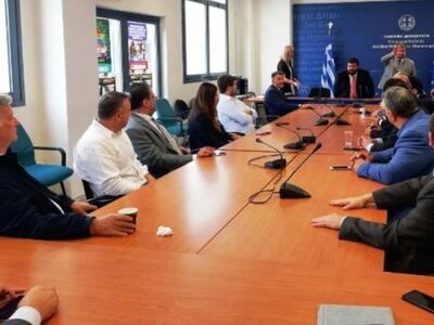 Τα βρίσκουν Super League και Βασιλειάδης...