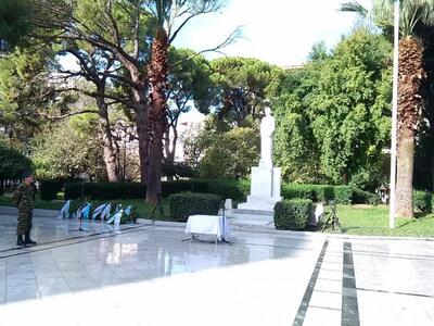 Πάτρα:Εκδηλώσεις για την Ημέρα των Ενόπλ...