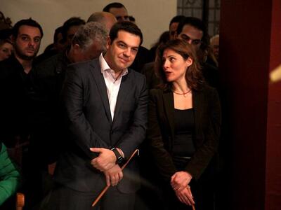 Τι ζήτησε από τους συνδαιτημόνες του στο...