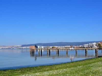 H σκάλα πριν την κατάρρευση