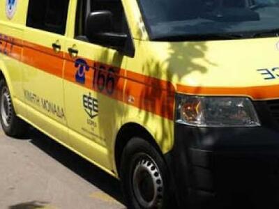 Τραγικός θάνατος για ηλικιωμένη - Έπεσε ...