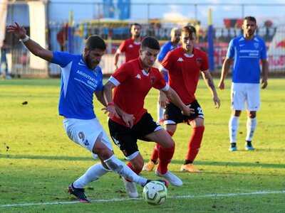 Θλιβερό ρεκόρ για τη Super League 2: Ένα...