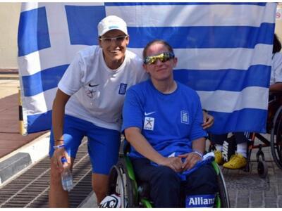 Χρυσό μετάλλιο στο Παγκόσμιο πρωτάθλημα η Κοροκίδα