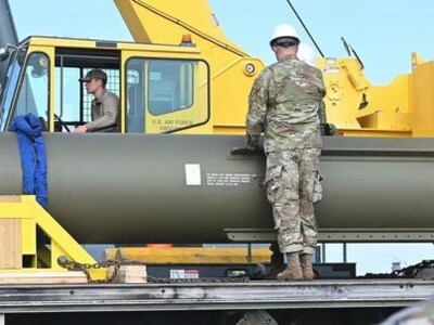 Η αμερικανική υπερβόμβα  GBU-57 - Το μον...