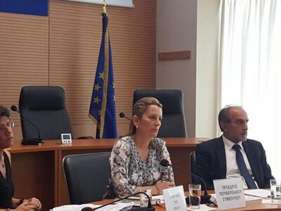 Στόχος να βρεθεί λύση με τη μεταφορά των...