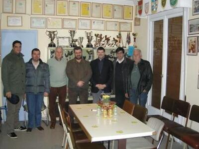 Νέο Διοικητικό συμβούλιο στον Ποδηλατικό...