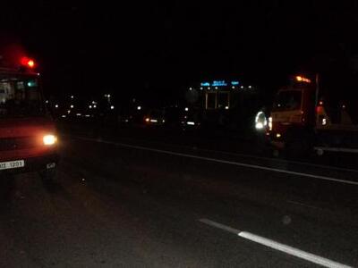 Πάτρα: ΙΧ αυτοκίνητο καρφώθηκε σε μάντρα...