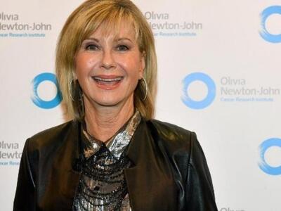 Για τρίτη φορά με καρκίνο η Ολίβια Νιούτον-Τζον