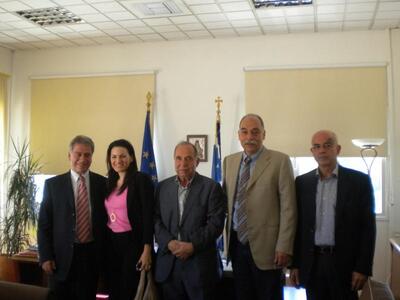 Στον Περιφερειάρχη Ιονίων Νήσων η βουλευ...