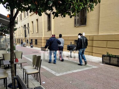 Στον Ανακριτή Πατρών ο 39χρονος που κατη...