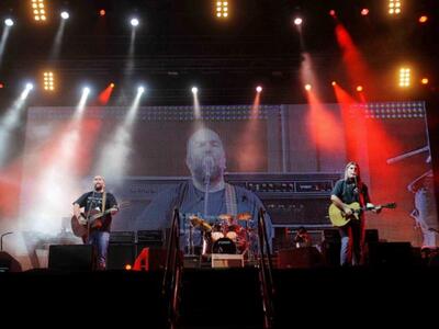 Αποθεώθηκαν οι Πυξ Λαξ στο Ολυμπιακό Στάδιο