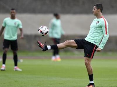 EURO 2016: Ένας άλλος πιο ομαδικός Ρονάλ...