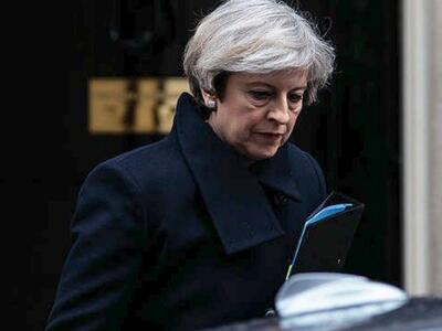 Η Τερέζα Μέι ζήτησε «συγγνώμη» για την δ...