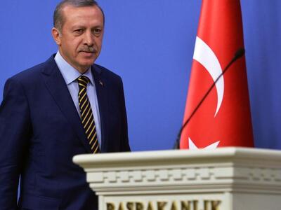 Ερντογάν: Προδοσία η αντισύλληψη...