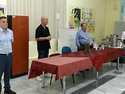 Σεμινάριο για τους σχολικούς τροχονόμους...