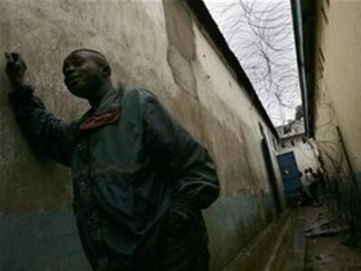 Αιματηρή απόπειρα απόδρασης από φυλακή του Κονγκό