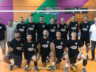 Βόλεϊ: Φιλικές ισοπαλίες στην Καλαμάτα γ...