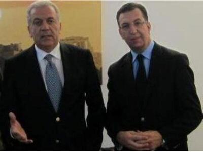 Στον Αβραμόπουλο για τις πληρωμές και το...