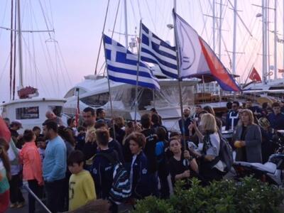 Ο Ιστιοπλοϊκός Όμιλος Πατρών στον διεθνή...