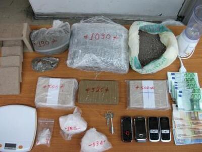 Αχαϊα: 2.600 ευρώ τα 200 γραμμάρια ηρωϊν...