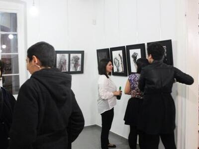 Συνεχίζεται η έκθεση street art «το άστυ»