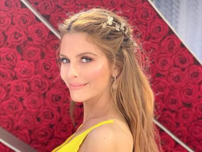 Με ελληνικό "άρωμα" η εμφάνιση...