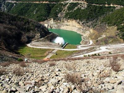 Έσπασε το φράγμα του Μόρνου-Φόβοι για εγ...