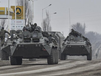 Ουκρανία: Σκληρές οδομαχίες στο Χάρκοβο